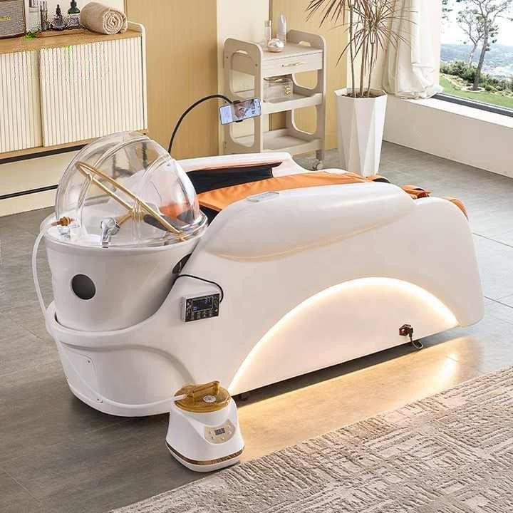AQUELISSE Steam Hydro Head Spa